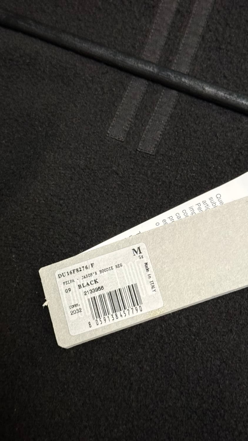 릭오웬스 제이슨 M 상품이미지4