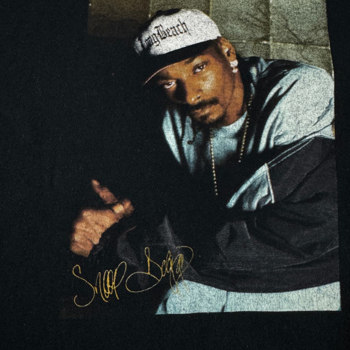 빈티지 2000s Snoop Dogg 스눕독 티셔츠 상품이미지3