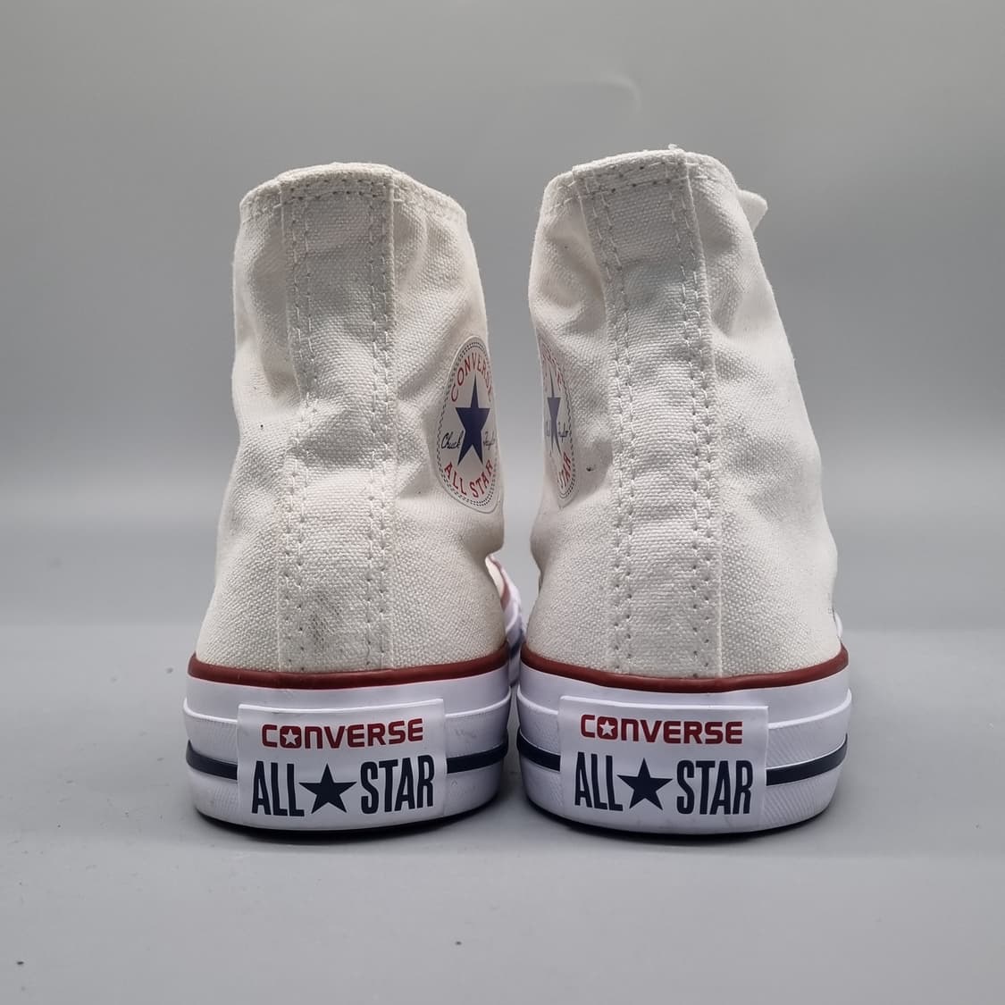 컨버스 척테일러 화이트 하이탑 220 상품이미지4