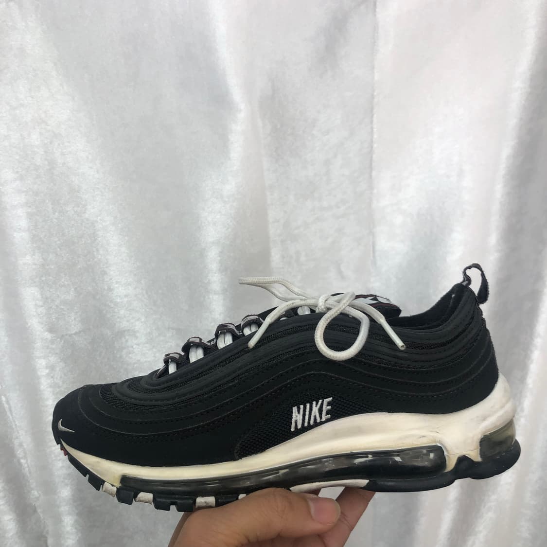 나이키 에어맥스97 운동화 사이즈 230  상품이미지3
