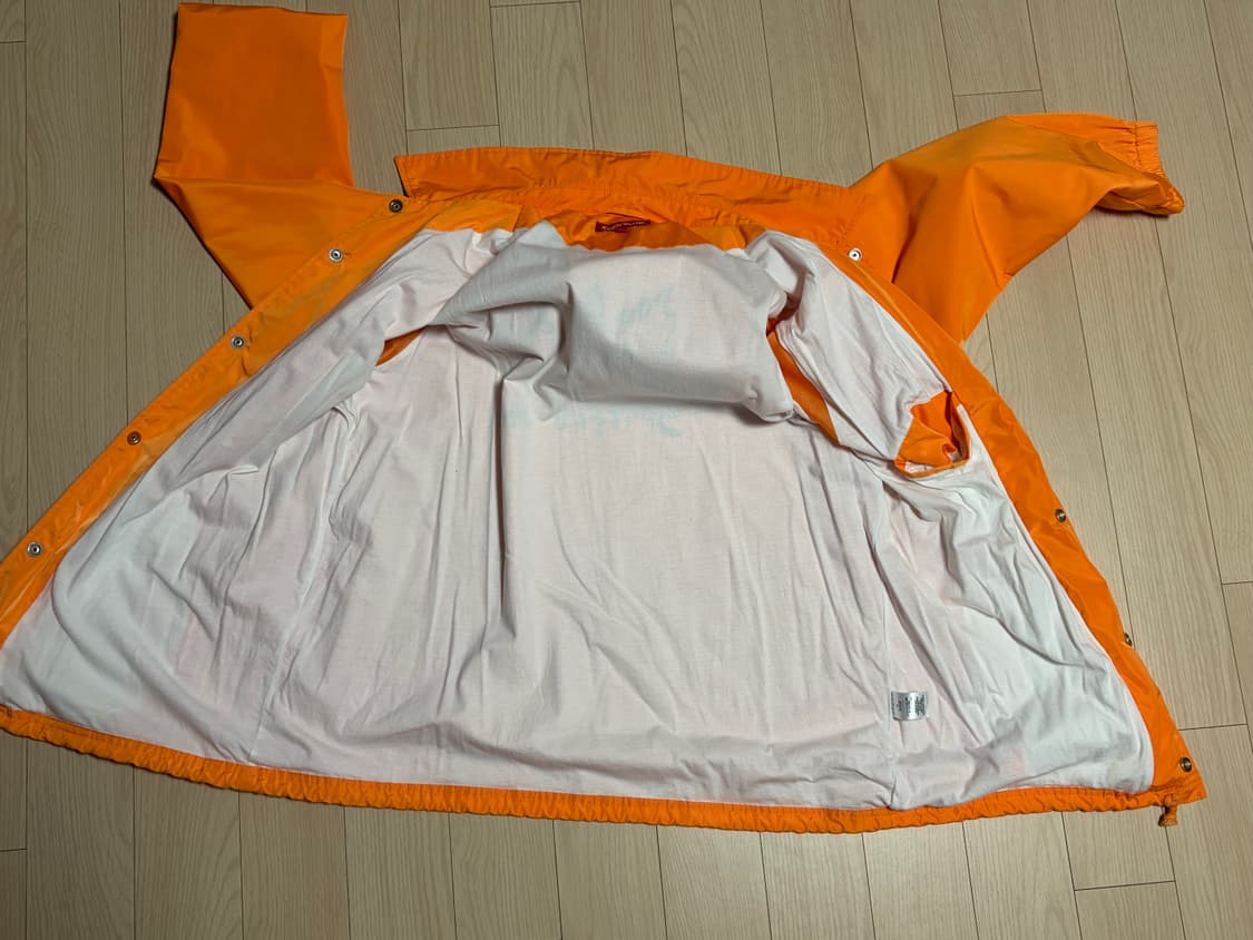 자켓) 슈프림 18ss 코치 자켓 상품이미지6