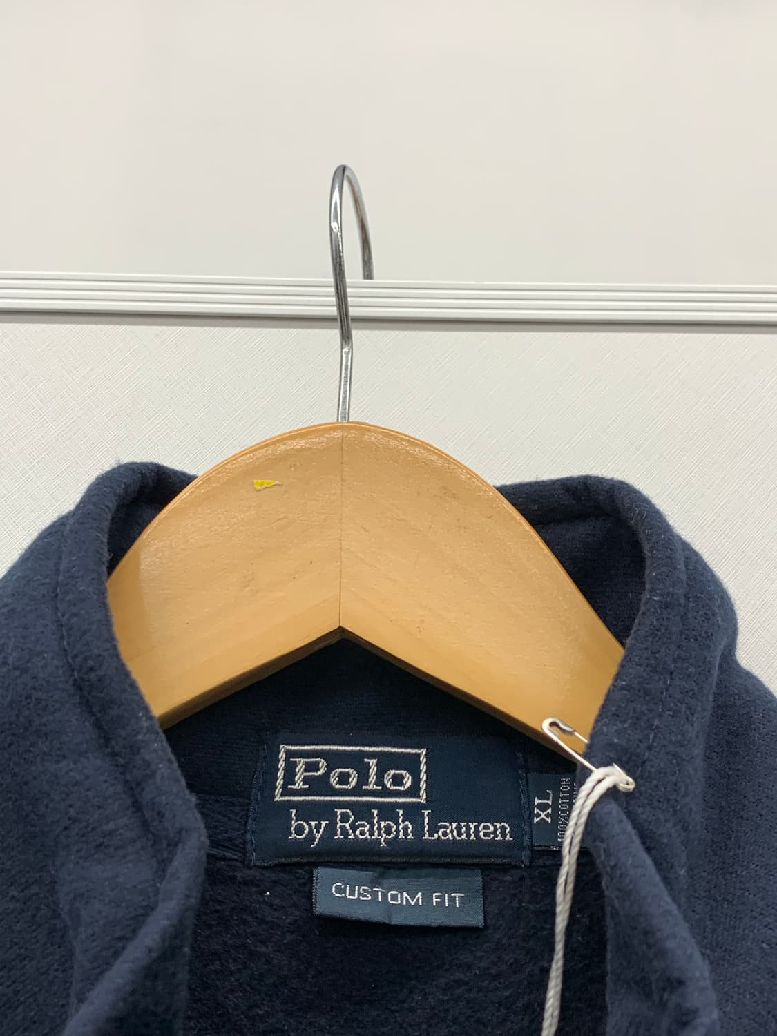 폴로 빅포니 브리튼 집업 Xl 상품이미지6