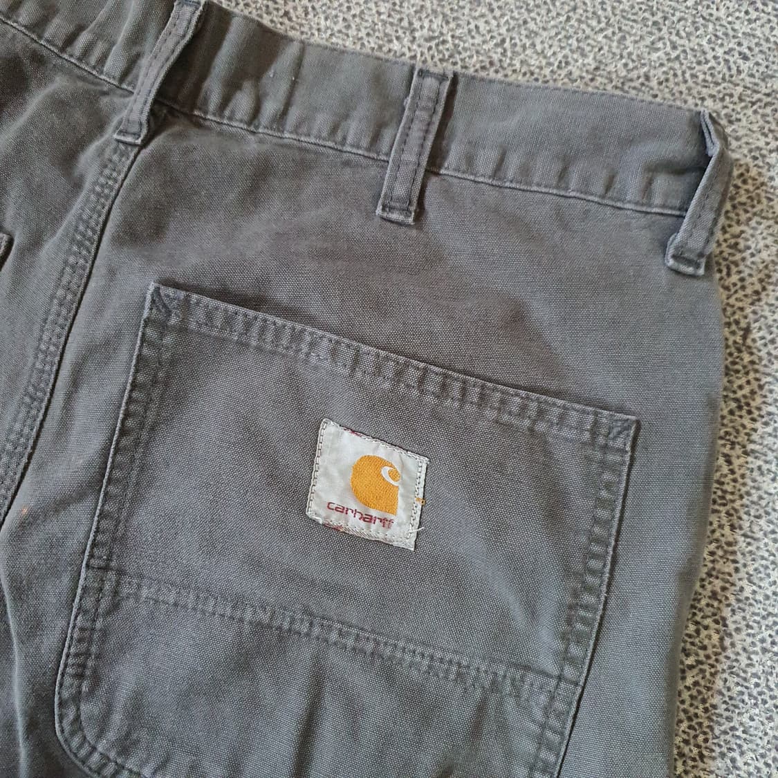 칼하트 워크 팬츠 no.82 상품이미지8
