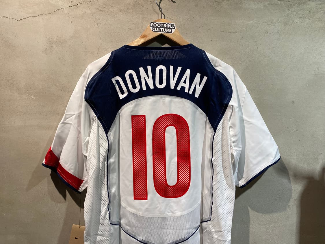 2025 토탈90 복각 미국 국가대표 도노반 홈 유니폼(NEW) 상품이미지6
