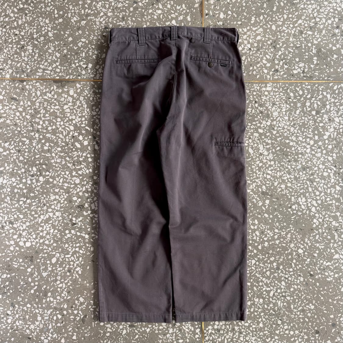 슈프림 워크 팬츠 스모크 컬러 상품이미지2