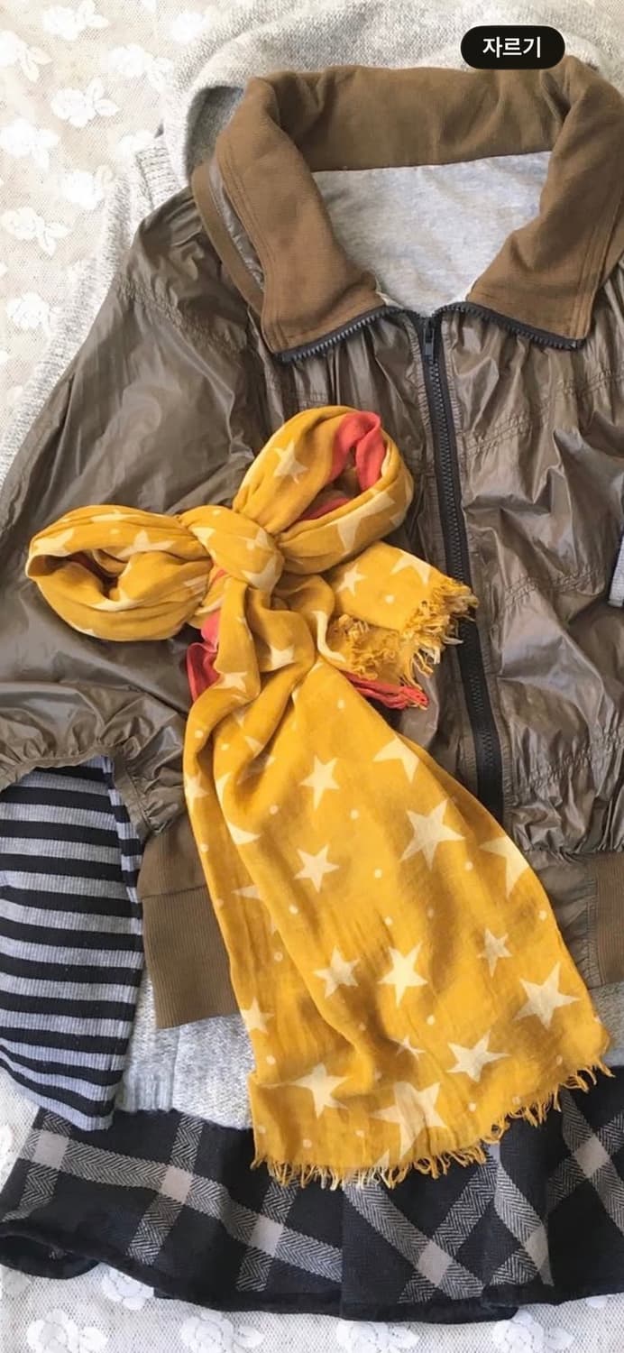 모리룩 별머플러⭐️⭐️ 상품이미지1