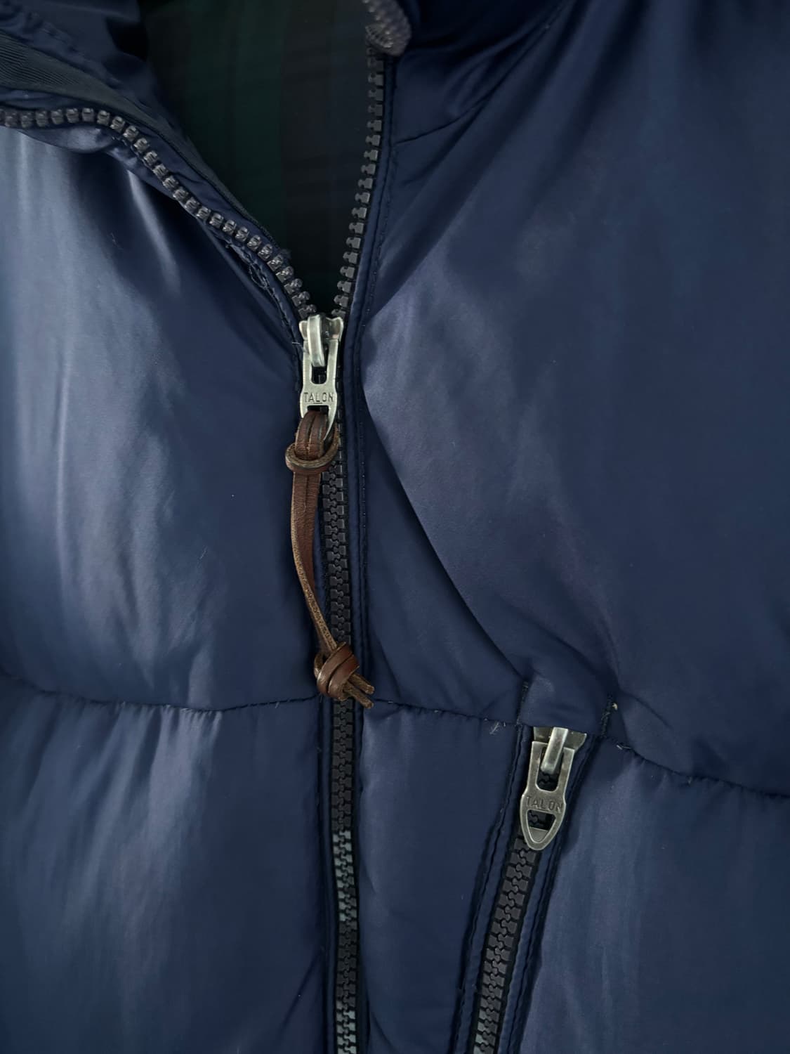 Polo 폴로 랄프로렌 신형 레드포니 네이비컬러 다운 패딩자켓 상품이미지5