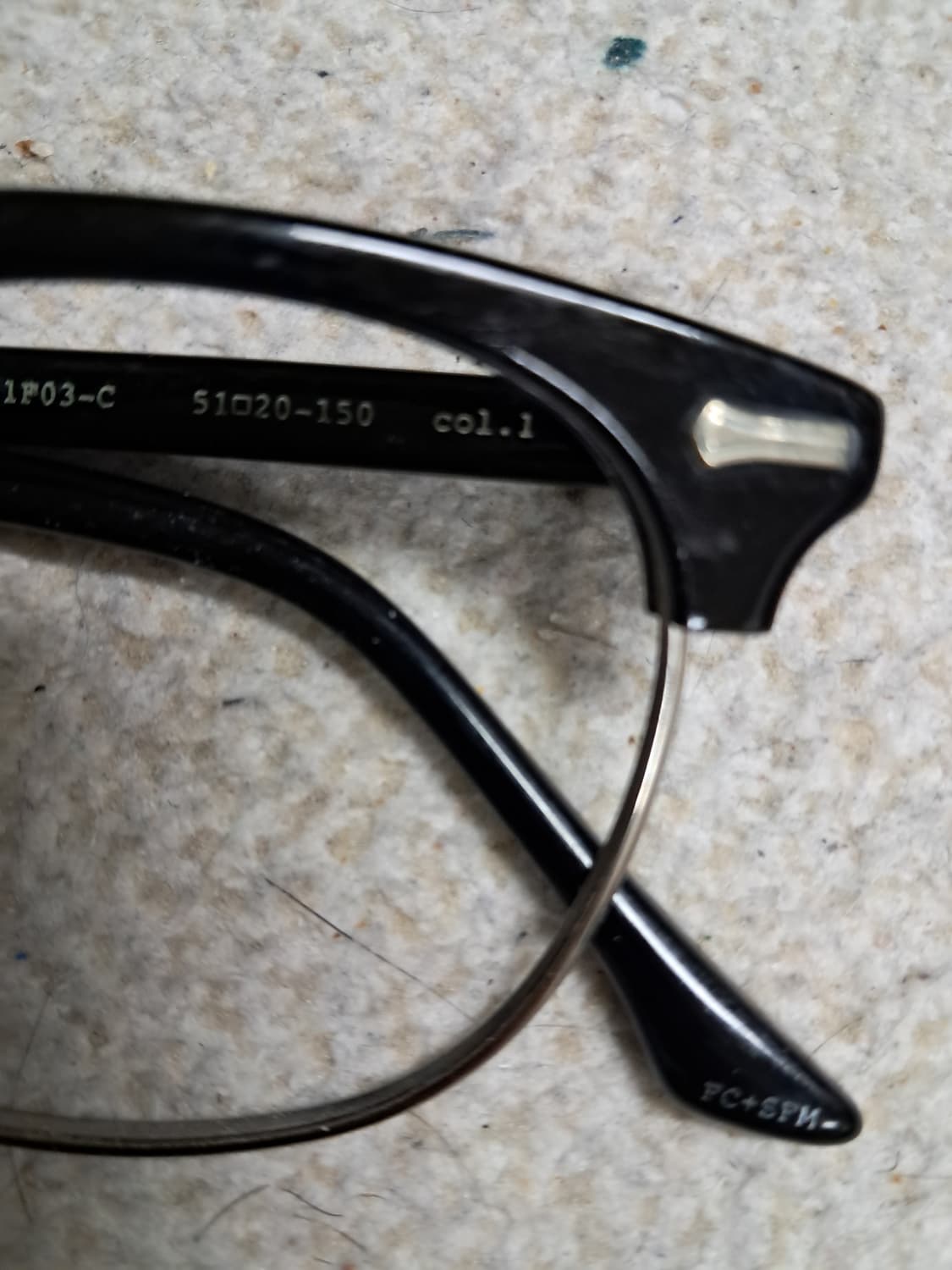 프랭크커스텀 안경테 상품이미지3
