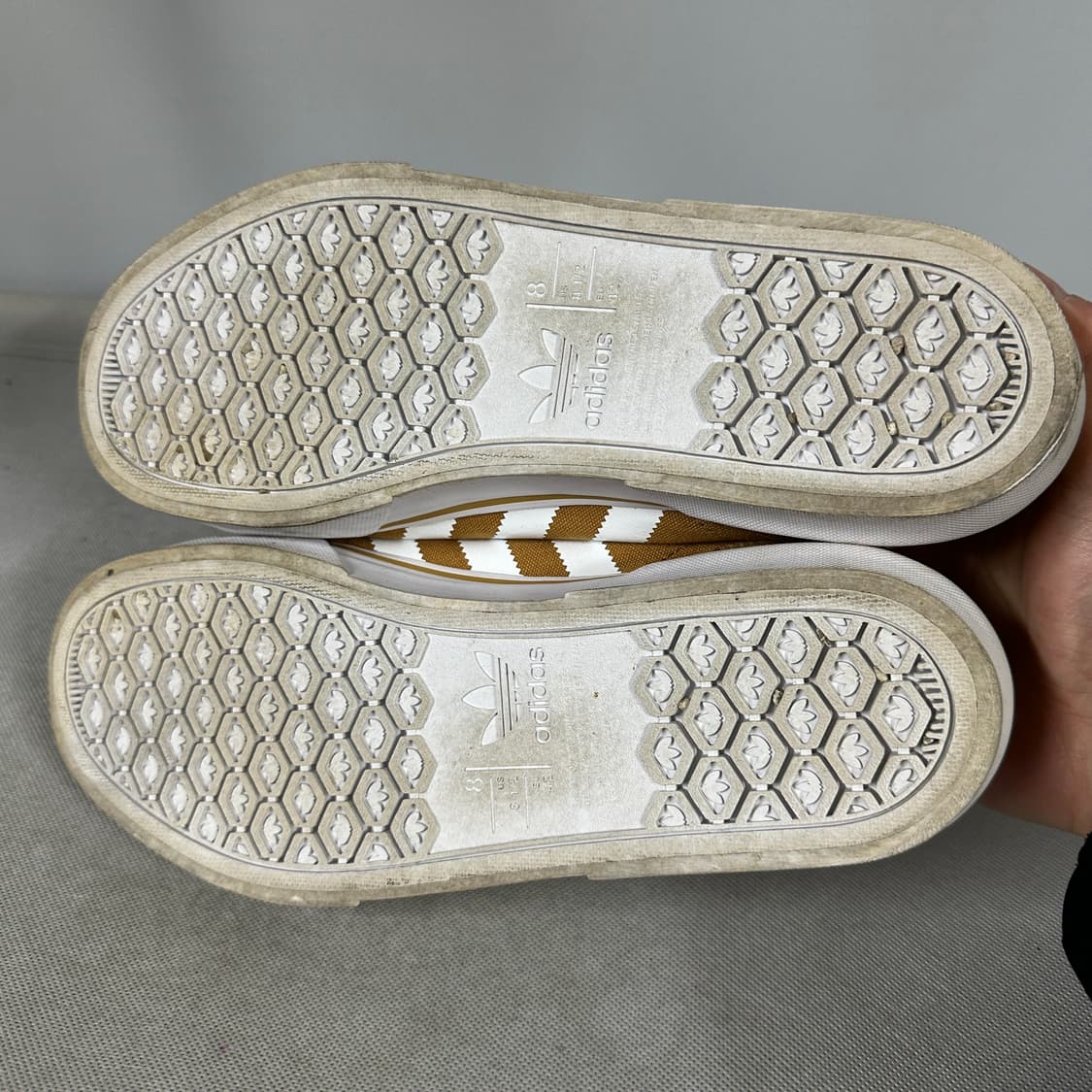 아디다스 아바카 스니커즈 상품이미지6