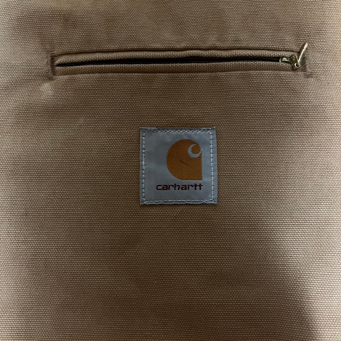 [XL] 90s 빈티지 칼하트 J01 디트로이트 BRN 상품이미지4