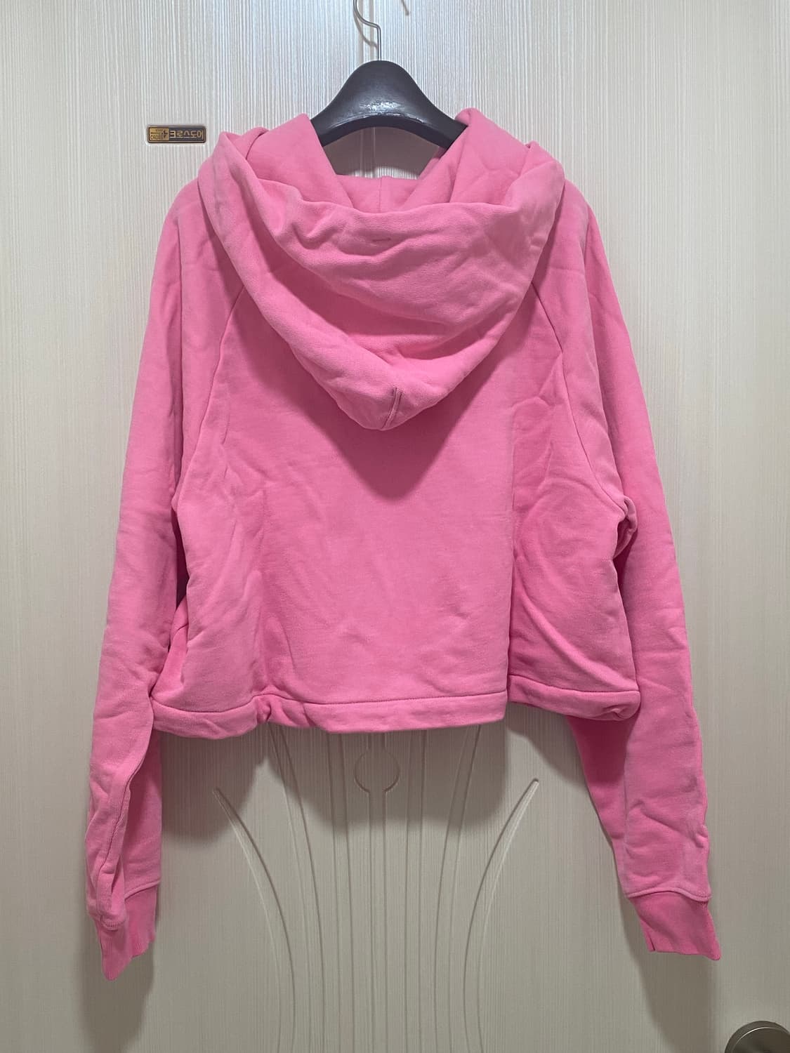 리바이스 Cinched Hoodie 핑크후드(새상품) 상품이미지8