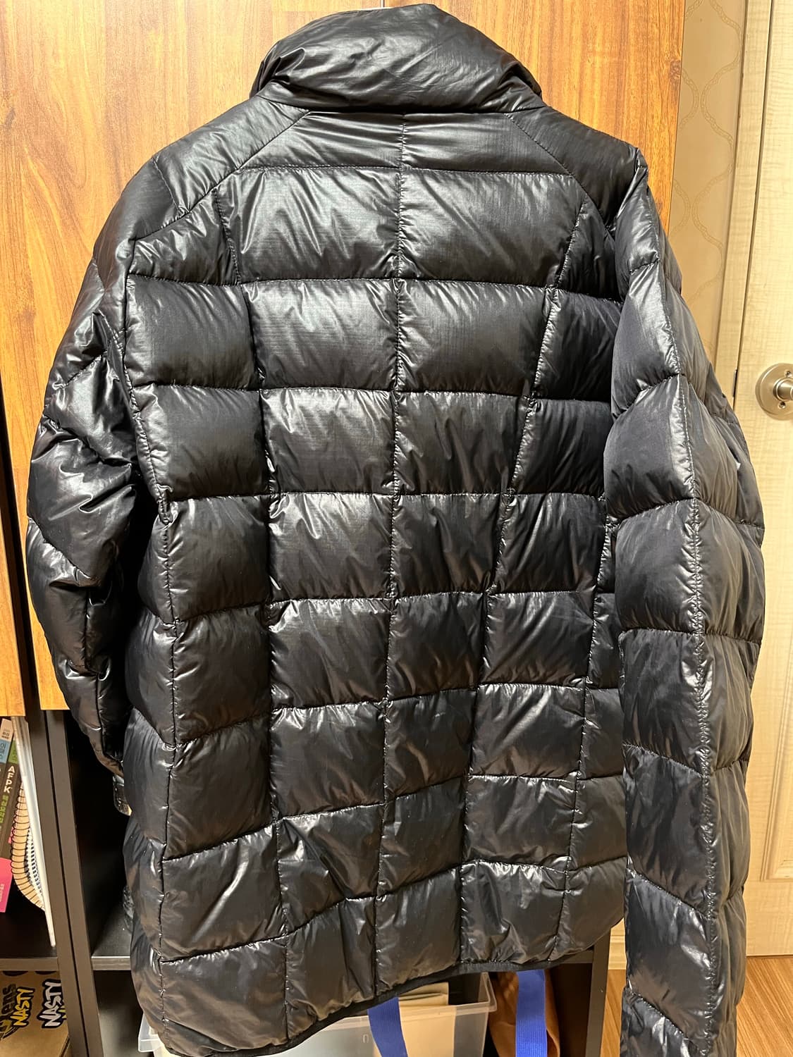 무스조 랜디 경량패딩 L 상품이미지5