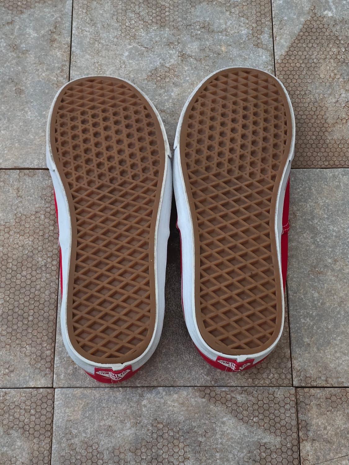 (280)반스 어센틱 레드 상품이미지10