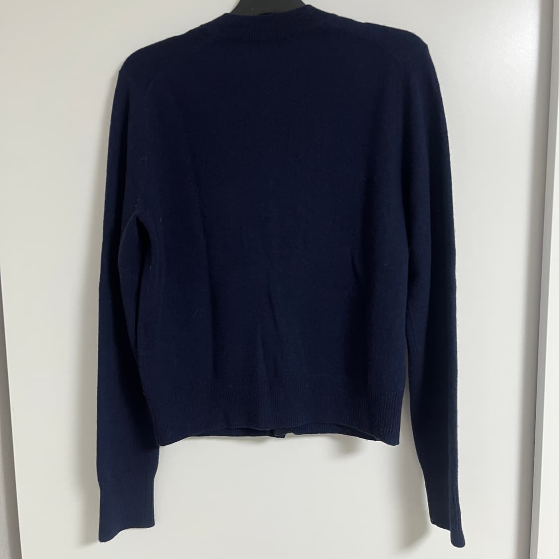 아크네스튜디오 가디건 네이비 상품이미지3