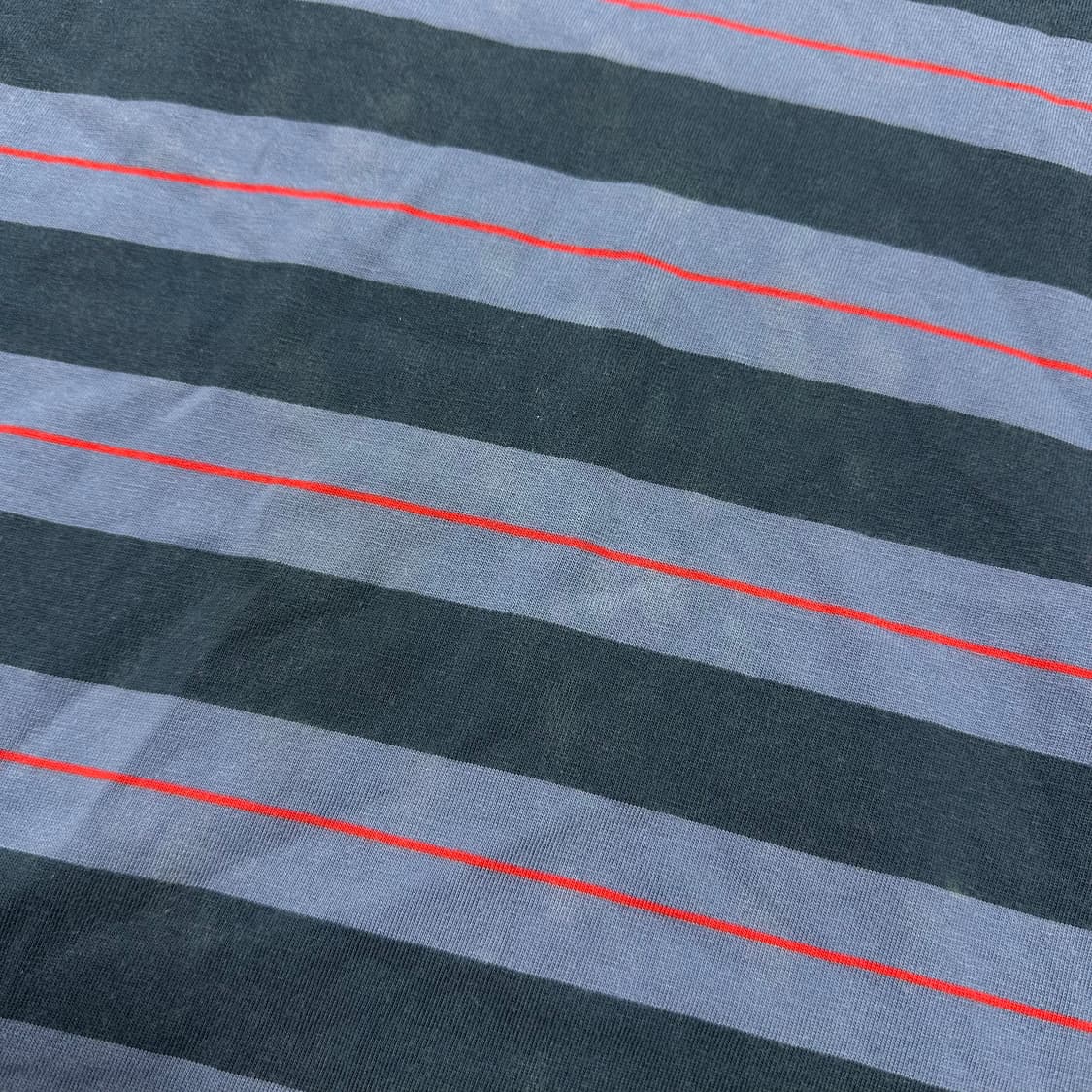 ✨ (바배) 아디다스 파이어머드 스트라이프 반팔티  상품이미지7