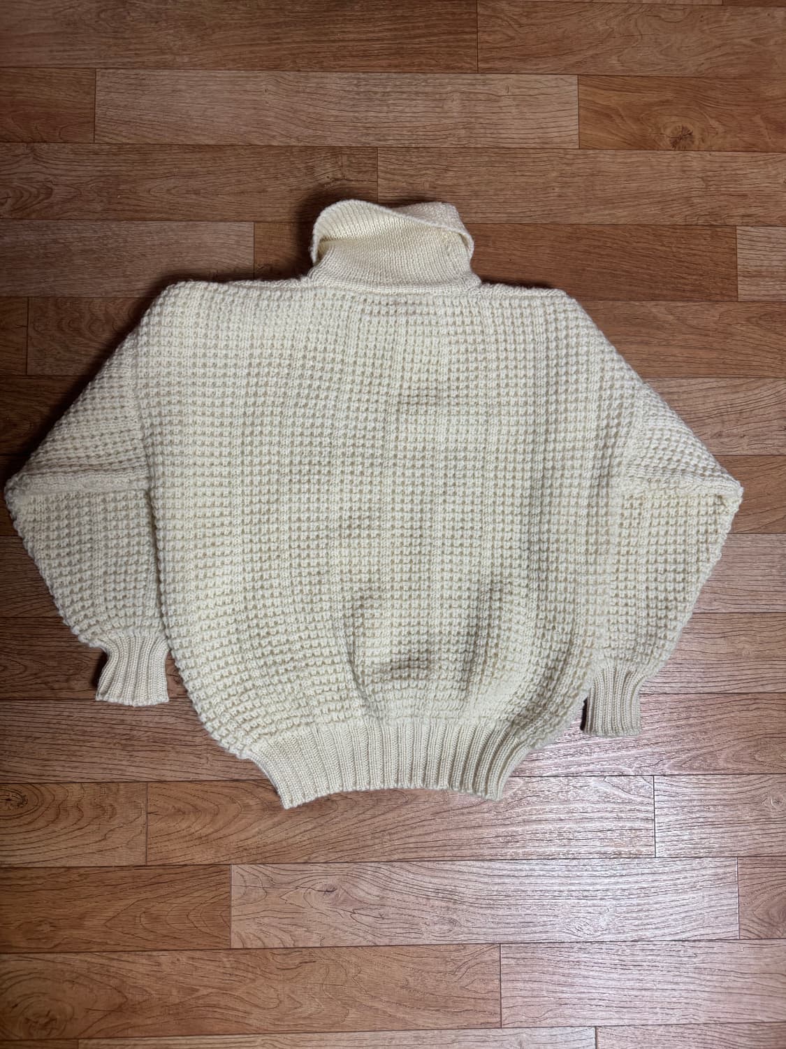 90s 피셔맨 니트 상품이미지3