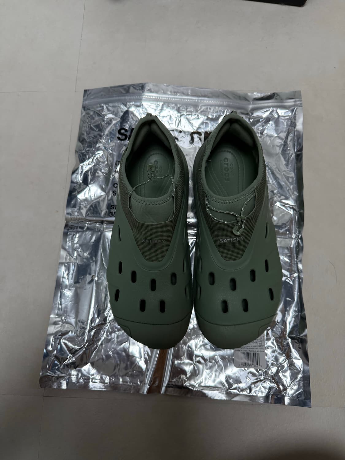Satisfy crocs 퀵트레일 275 상품이미지2