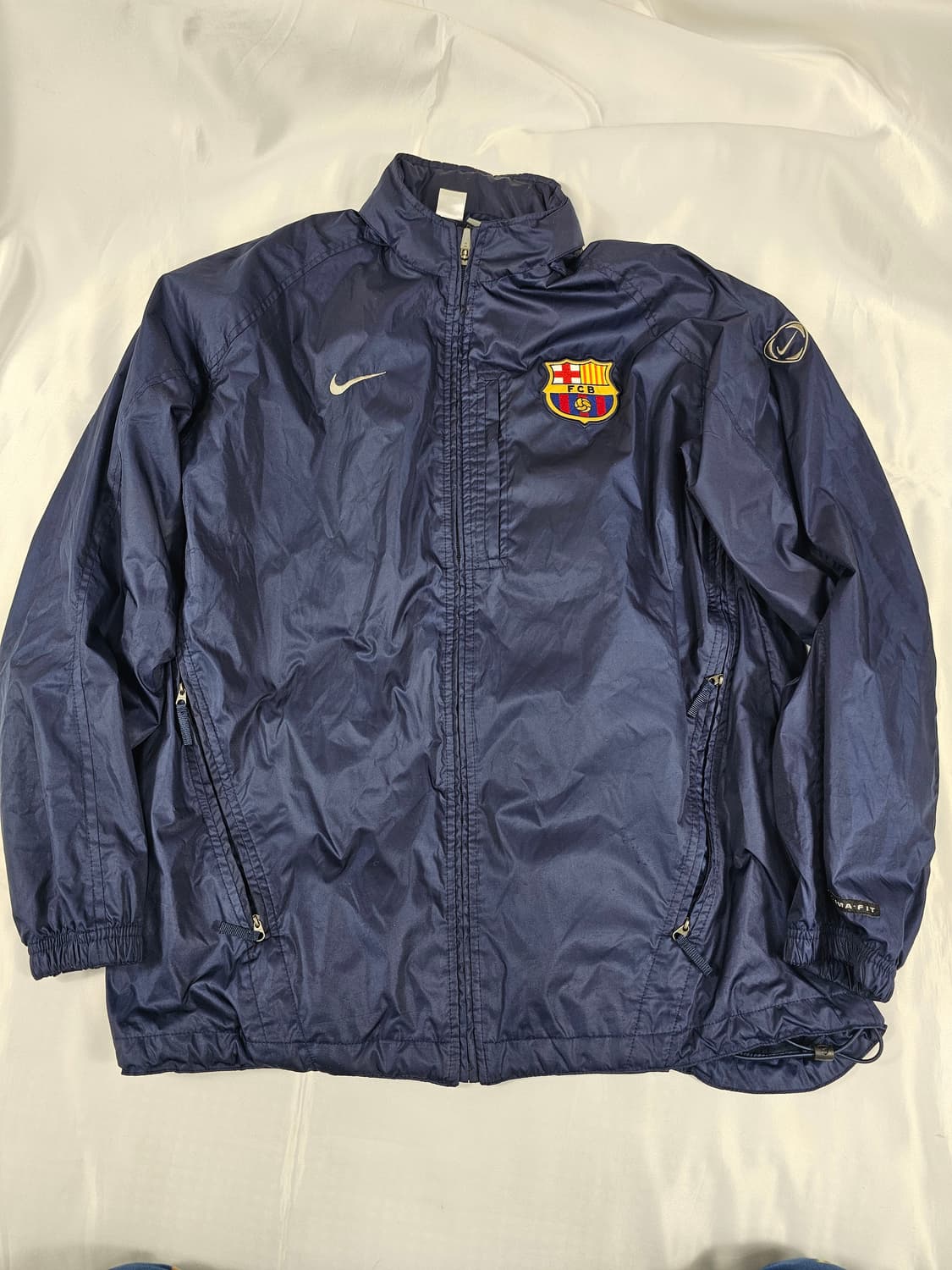 나이키바르셀로나바람막이 상품이미지1