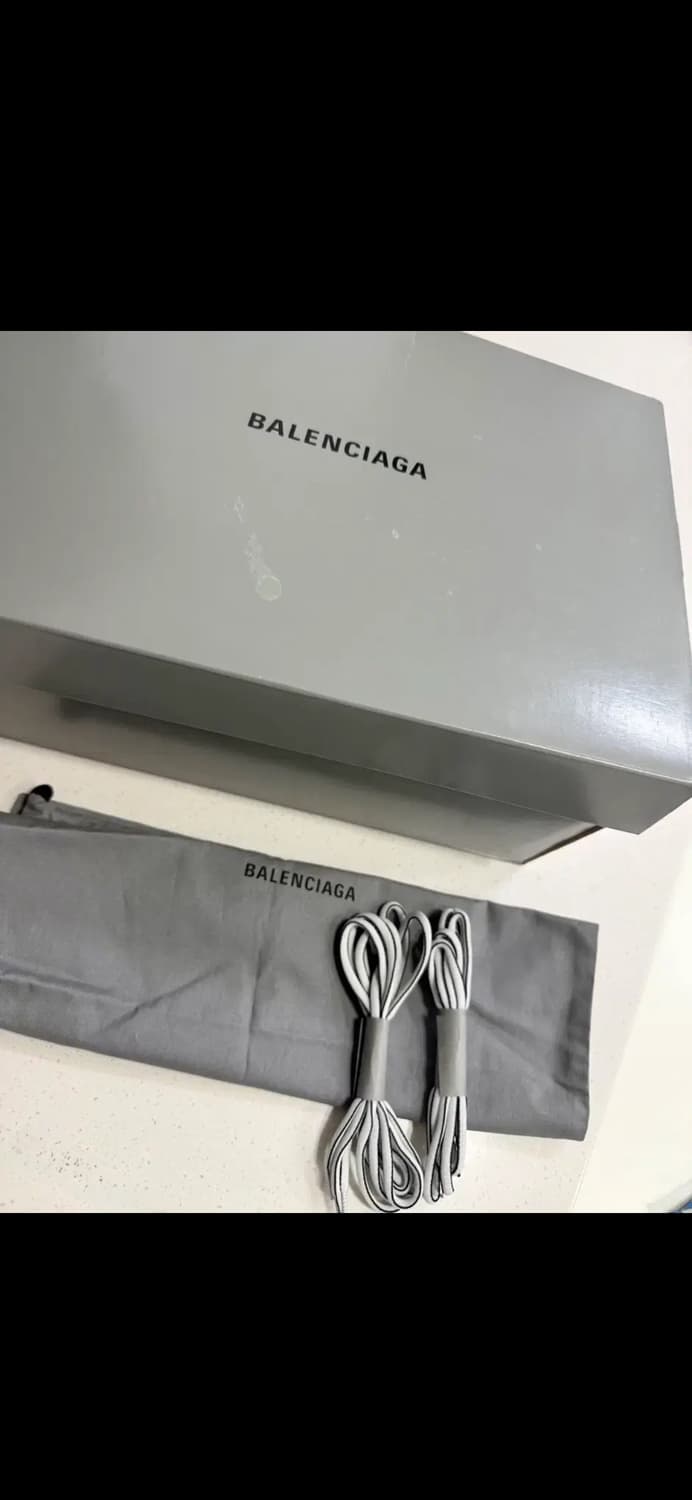 발렌시아가 542436 트랙 스니커즈 37사이즈 상품이미지7