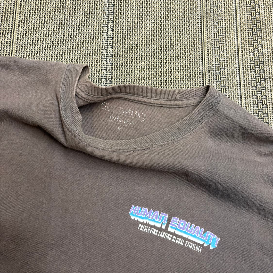 윌리차바리아 x 저널스탠다드 롱슬리브 티셔츠 상품이미지4