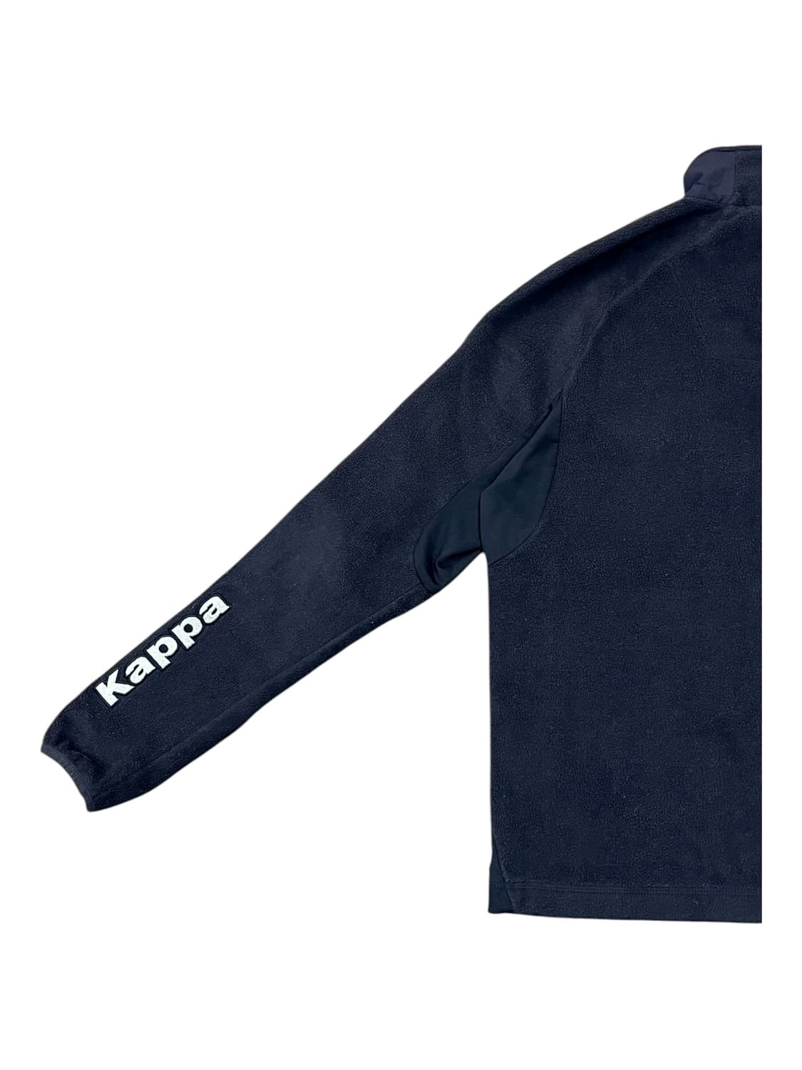 카파 이탈리아 아우디 플리스 자켓 네이비 M #csz1950 상품이미지9