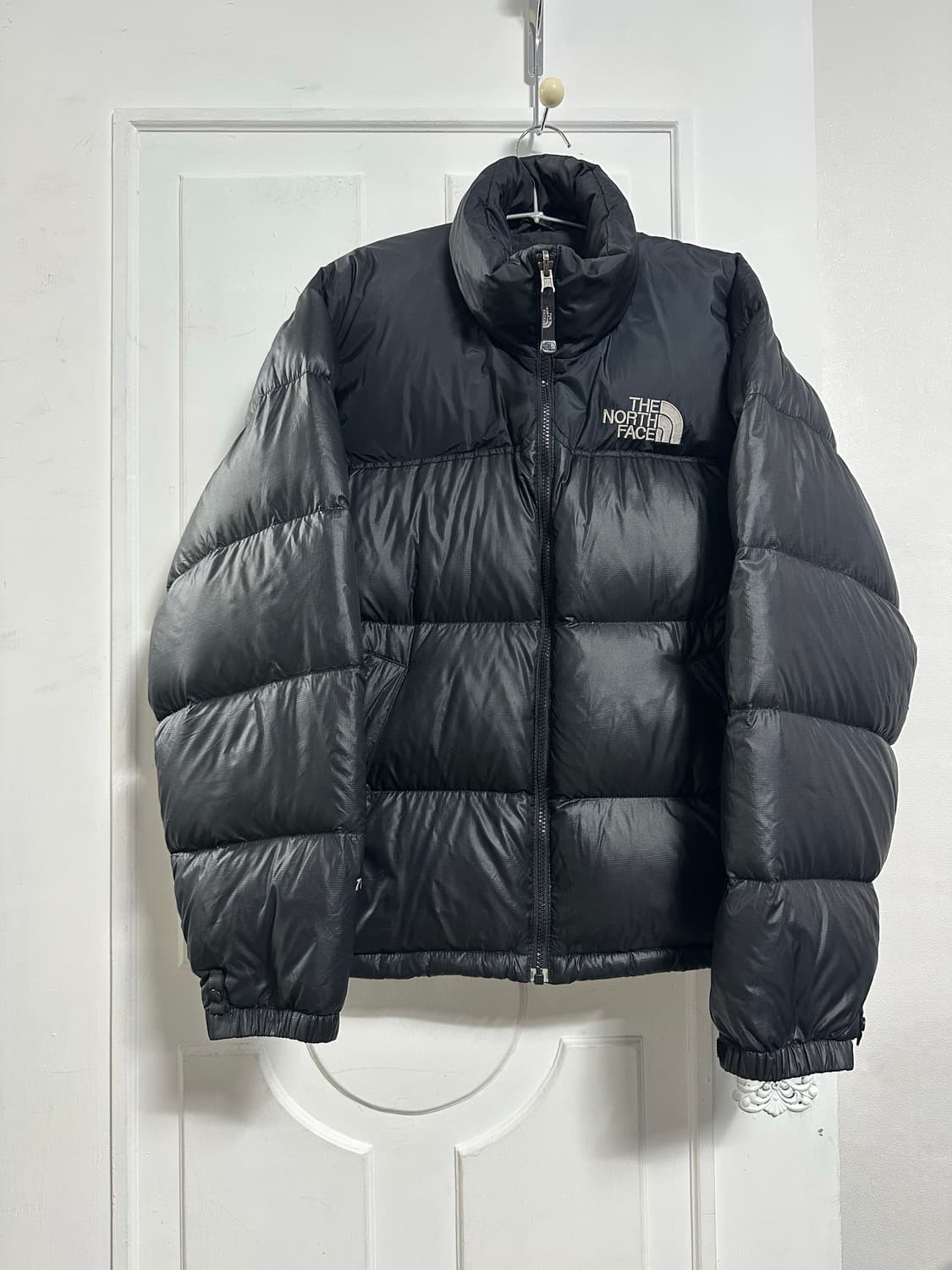 노스페이스 700 눕시 블랙 상품이미지1