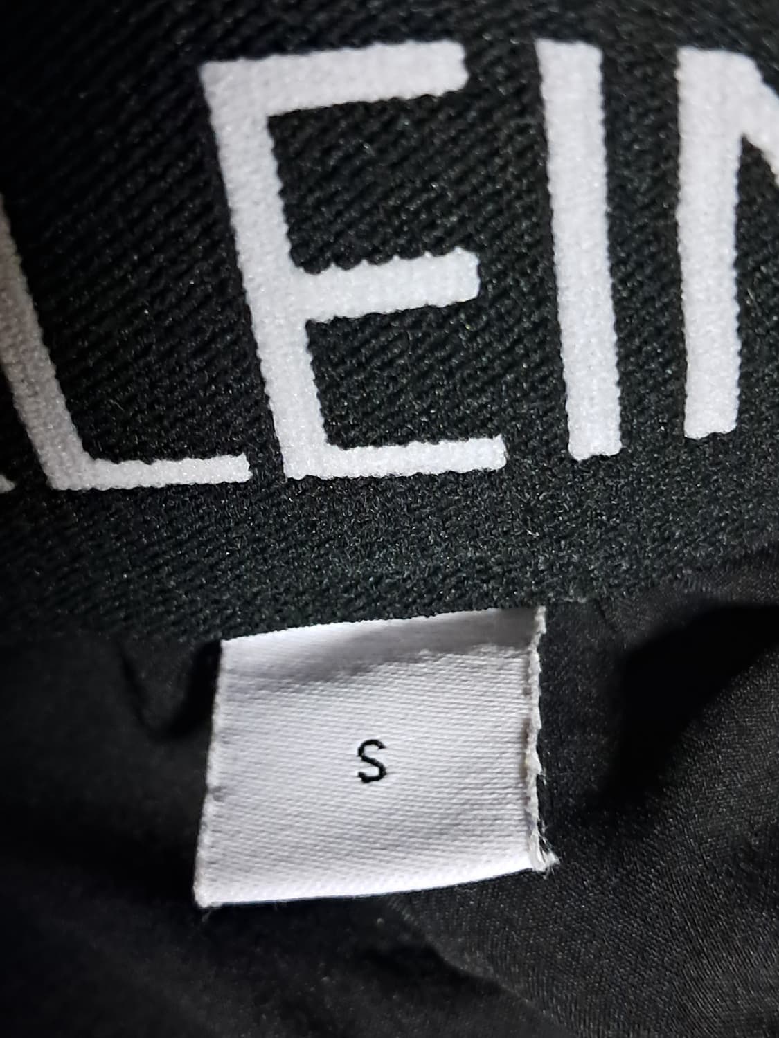 캘빈클라인 조거바지 S 상품이미지8