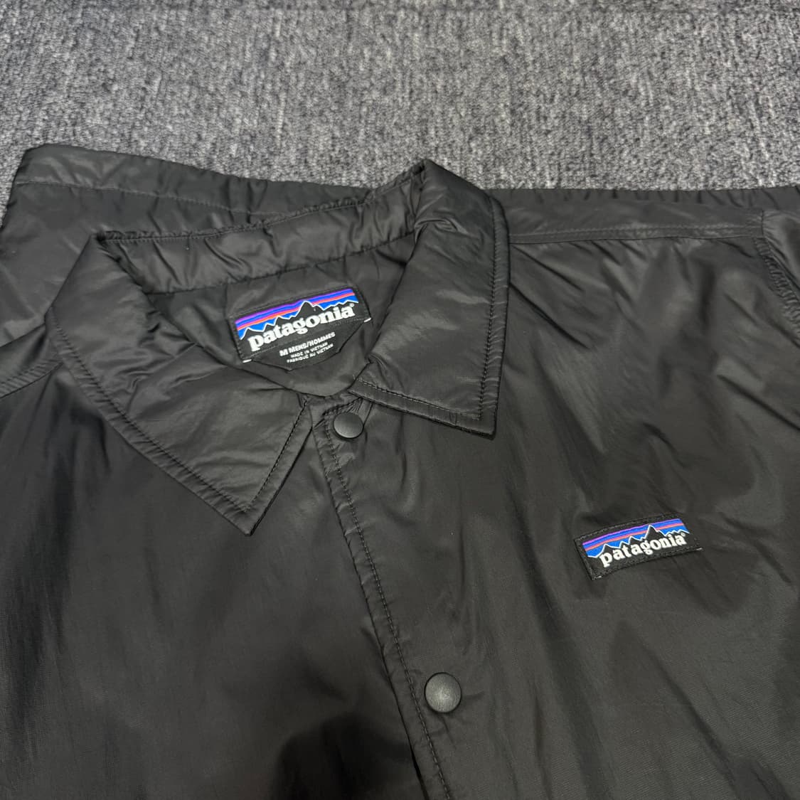 파타고니아 폴리쉘 코치자켓 상품이미지8