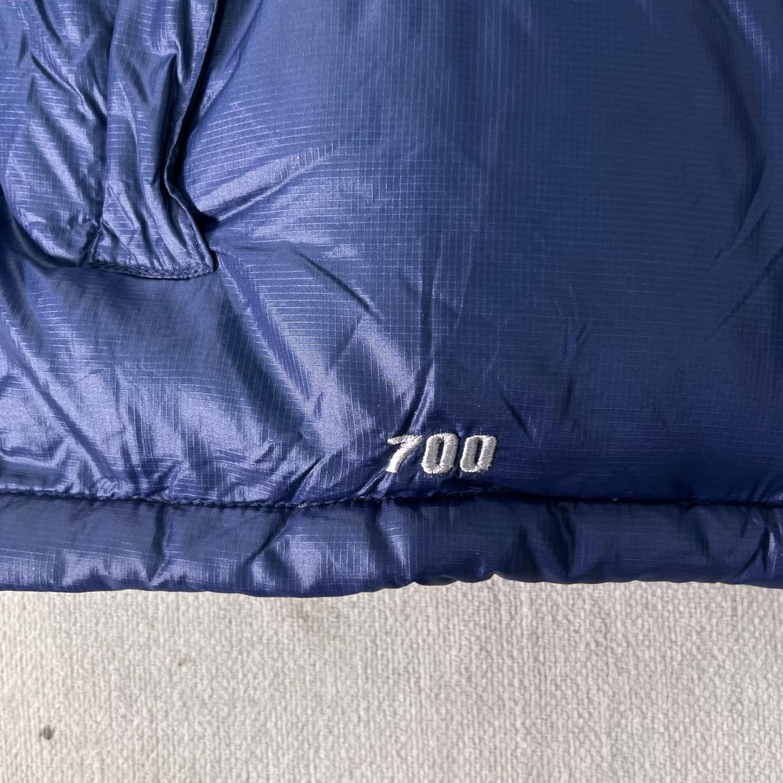 95 노스페이스 눕시 1996 700 조끼패딩 (새상품) 상품이미지4