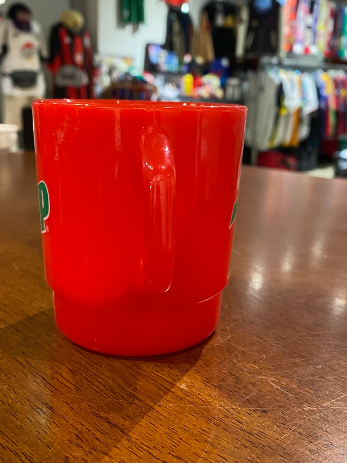 7up 플라스틱 머그컵 상품이미지2