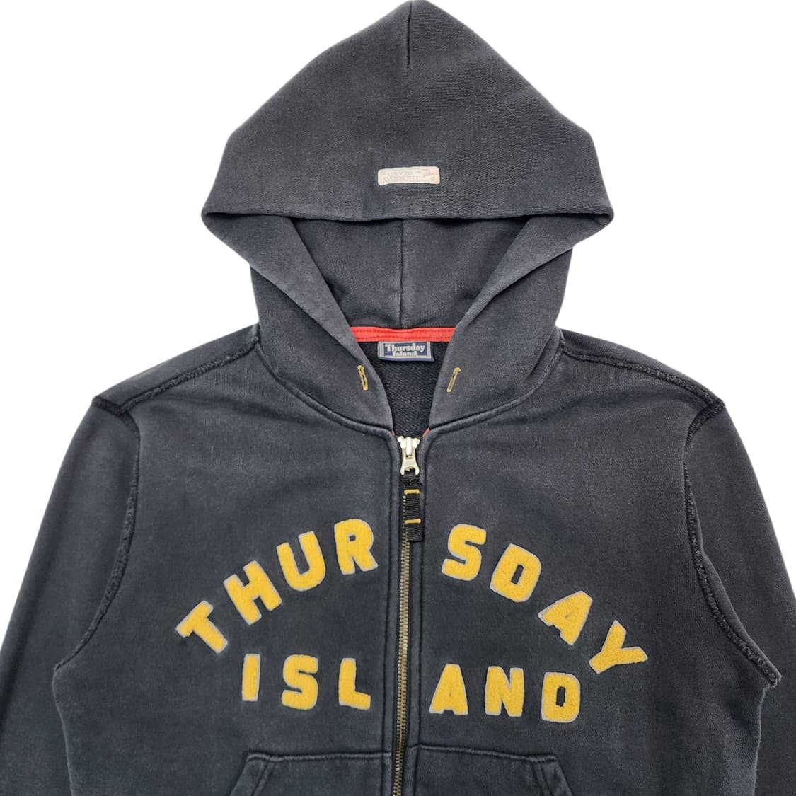 S Thursday Island 써스데이 아일랜드 후드집업 상품이미지2