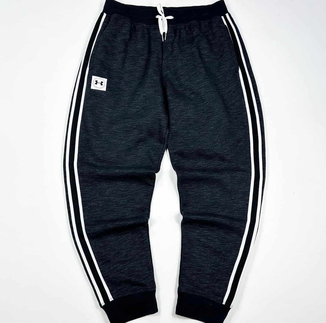 언더아머 트레이닝 차콜 조거팬츠 (XXL) 상품이미지3