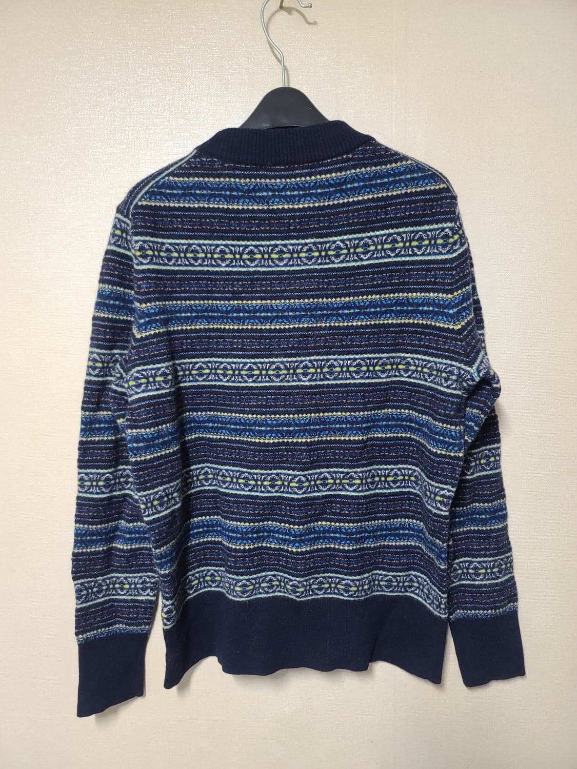 타미힐피거 페어아일 니트 상품이미지4