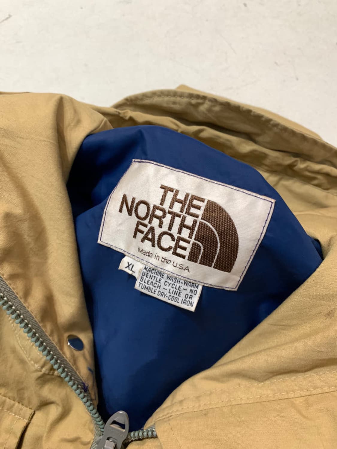 80s 노스페이스 마운틴 파카 XL 상품이미지3