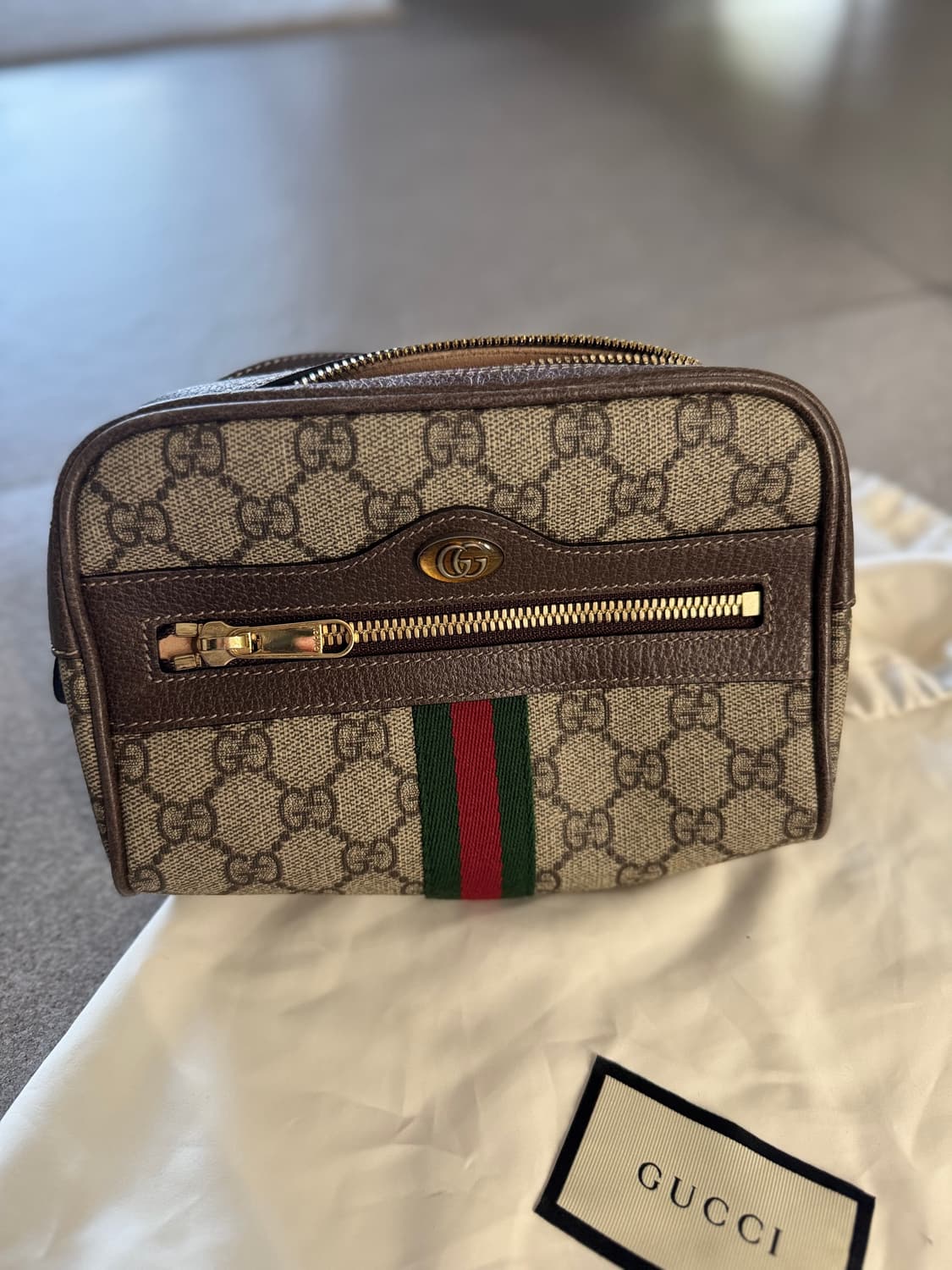 구찌 오피디아 수프림 벨트백 상품이미지2