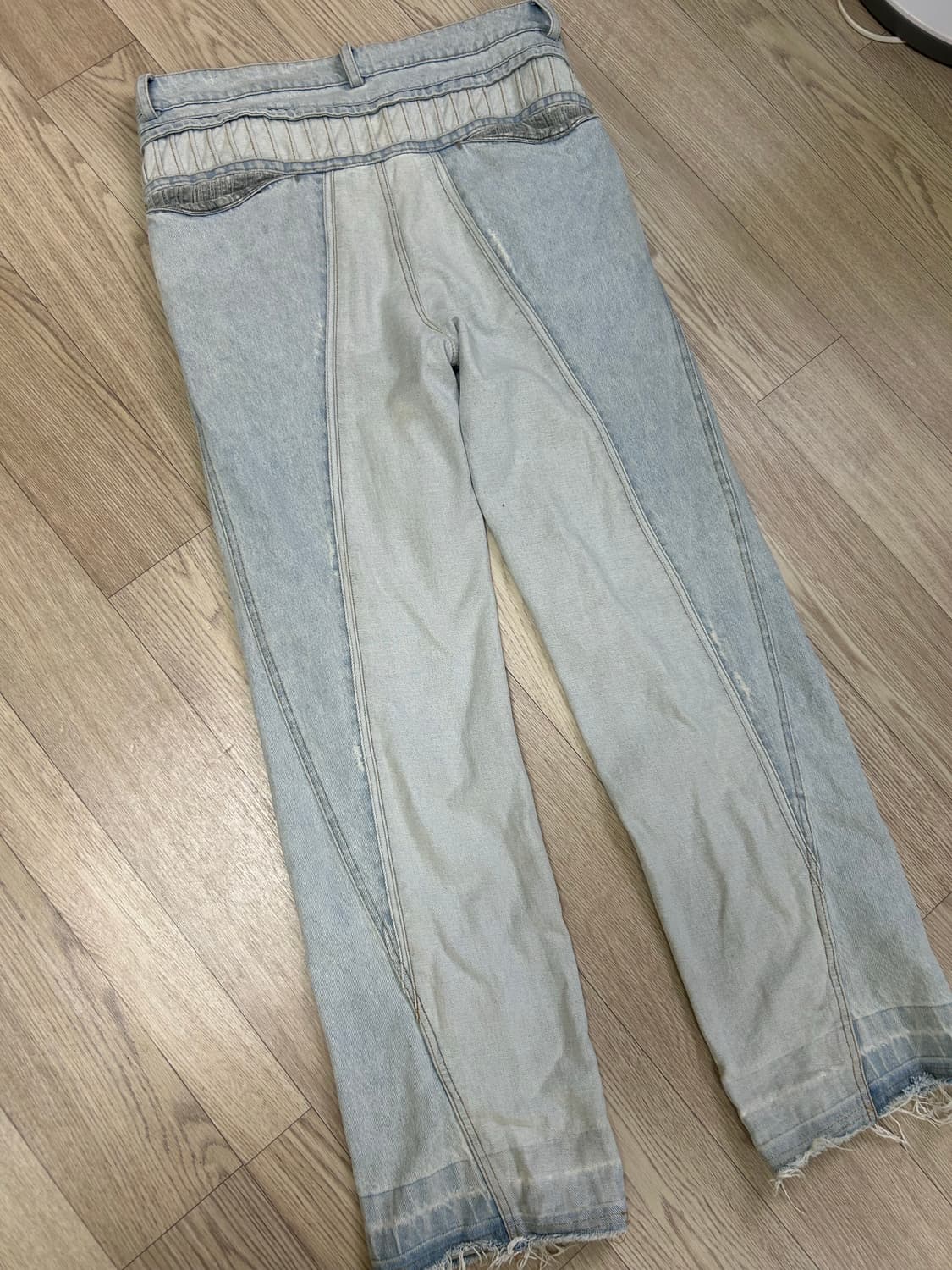 Xlim ep3 01 trousers 상품이미지4