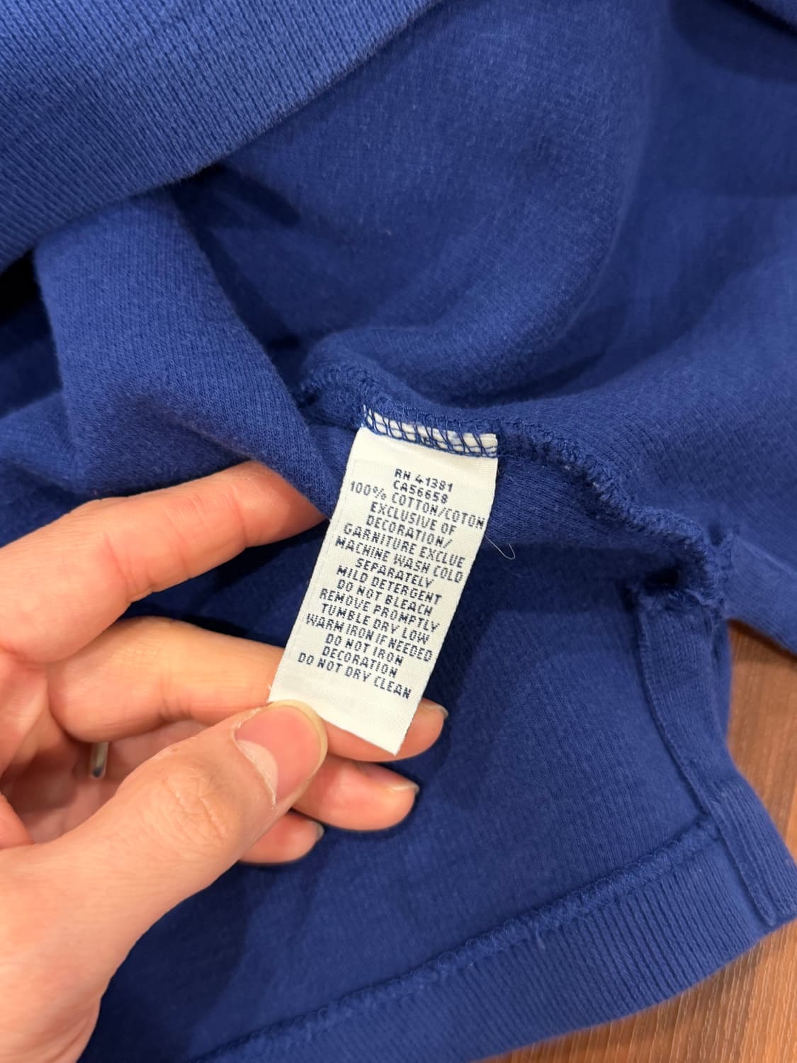 Polo ralph lauren 폴로 랄프로렌 하프넥 쿼터 집업 니트 상품이미지10