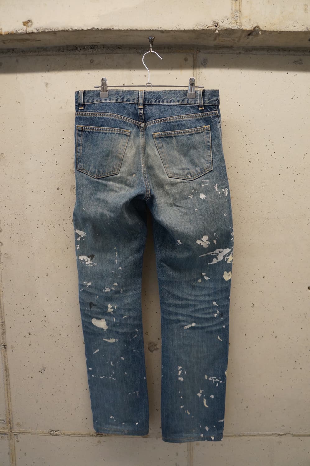 [30] Helmut Lang 1998 OG 페인터 데님 상품이미지2