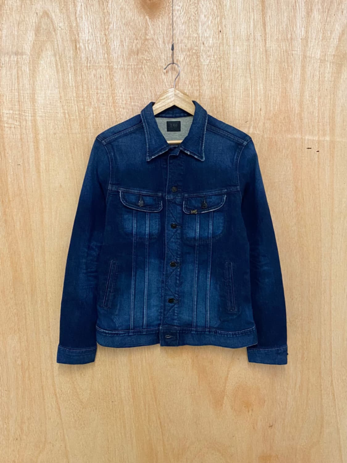 LEE x NANO UNIVERSE denim jacket 상품이미지2