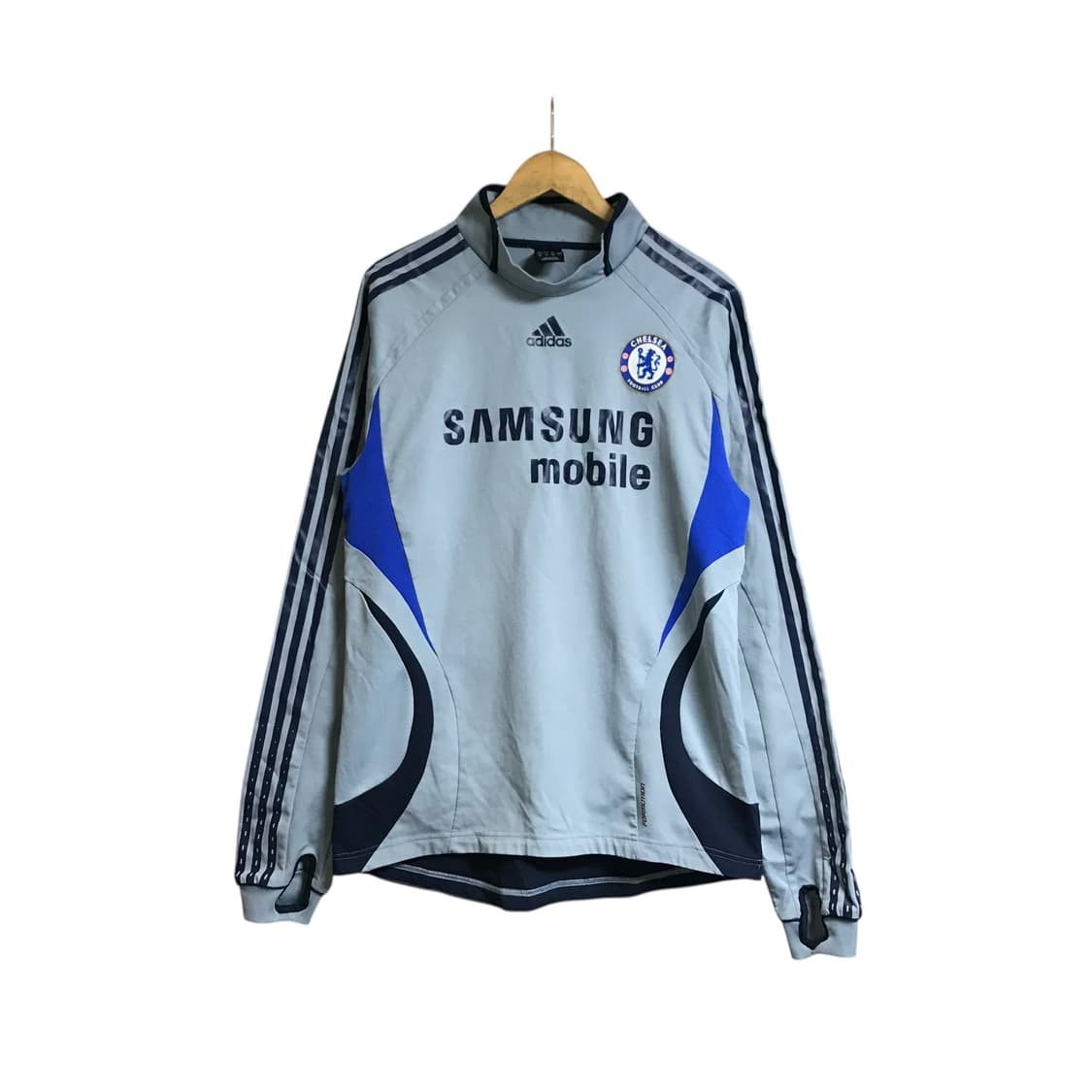 아디다스 첼시 트랙탑 웜업 상품이미지2