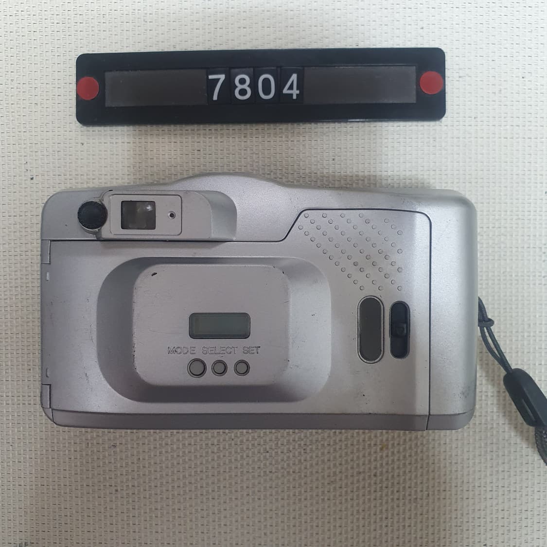 삼성캐녹스 m 140 필름카메라 상품이미지3