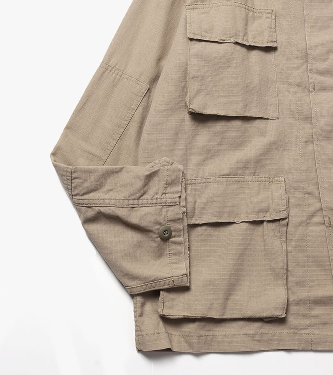 FREAK’S STORE - 별주 FATIGUE JACKET 상품이미지3