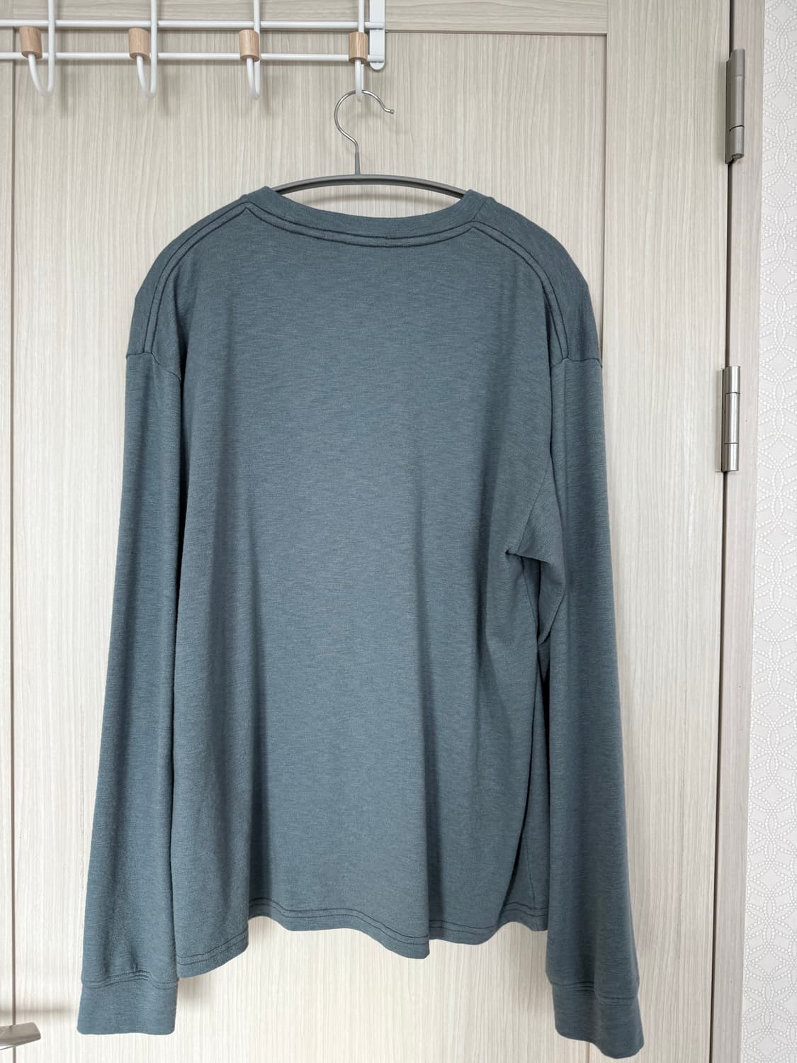 [3]폴리테루 휴먼인덱스 롱슬리브 제이드 상품이미지2