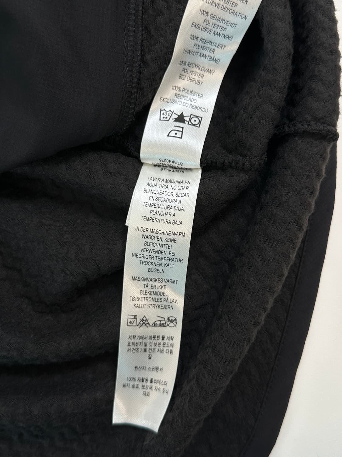 파타고니아 플리스 Men's R1® Air Jacket 상품이미지6