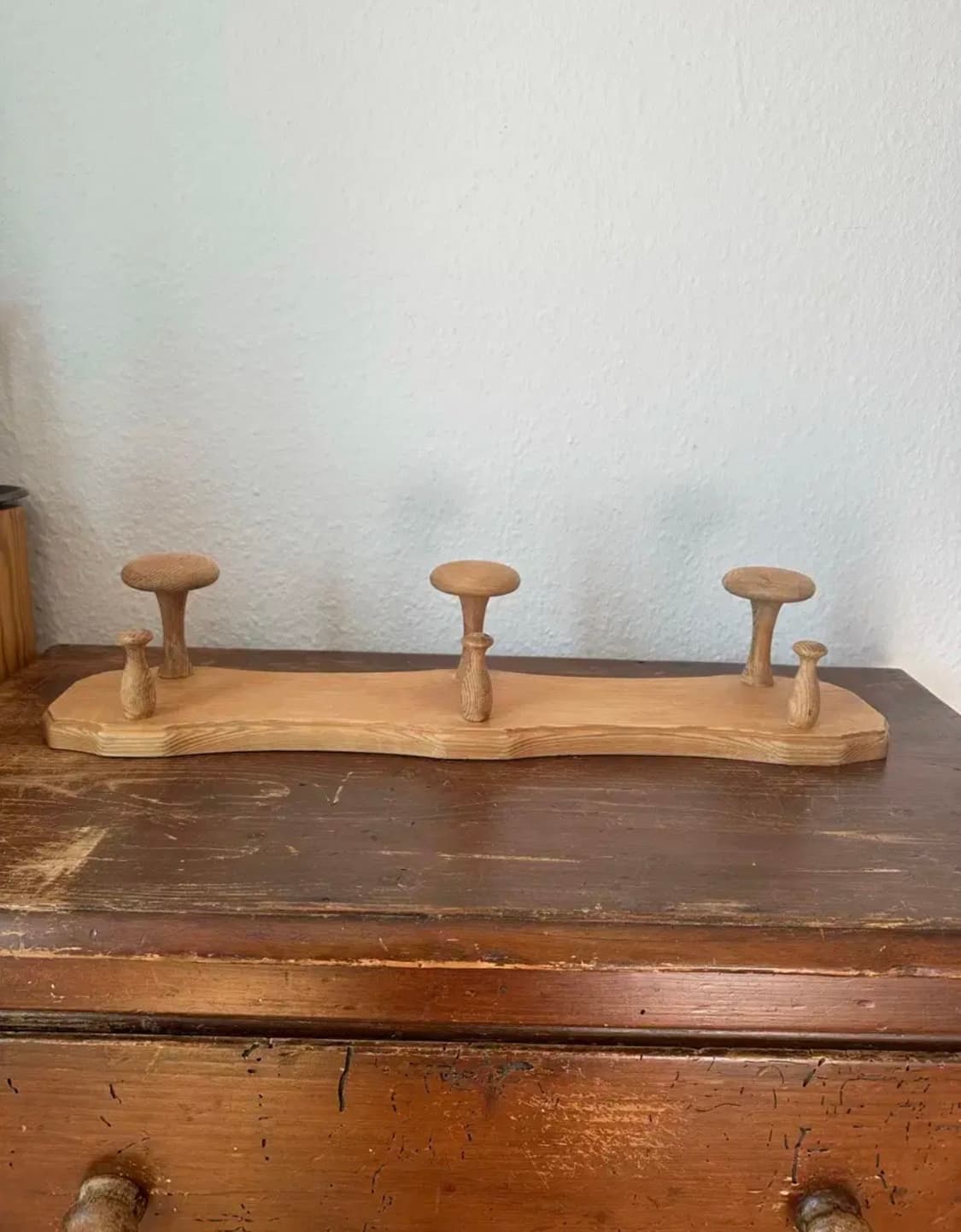 독일)빈티지 우드 코트렉 상품이미지5