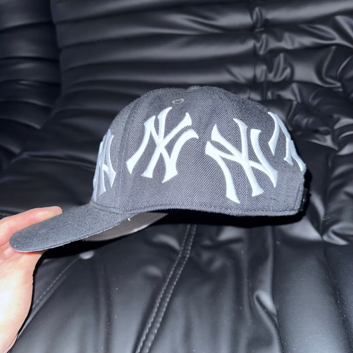 뉴욕 스트릿 양키스 (black) 상품이미지2