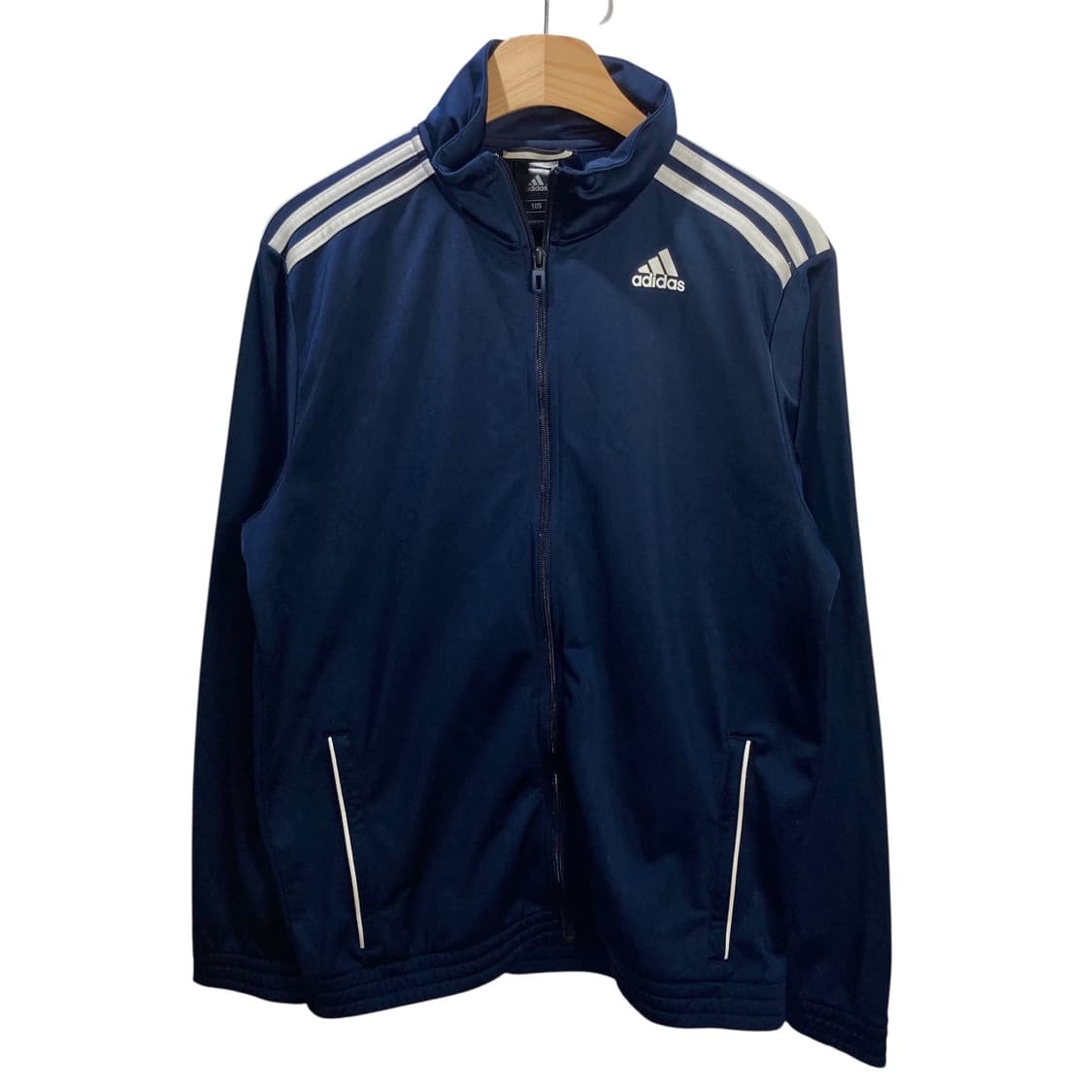 아디다스 네이비 트랙탑 상품이미지2