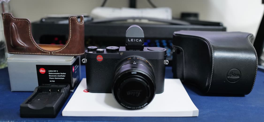 라이카 X Vario (EVF2 포함) 상품이미지1