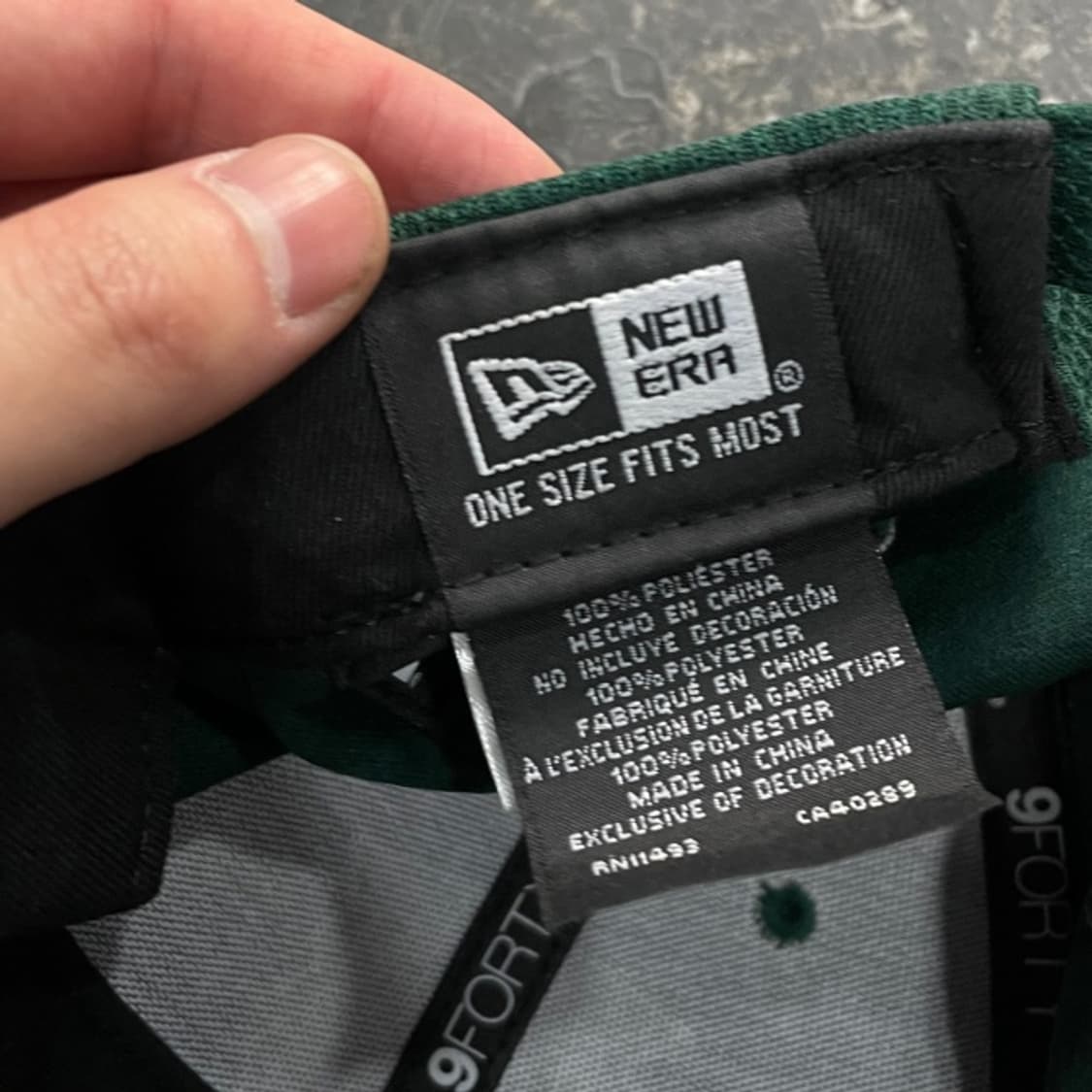 뉴에라 하와이 볼캡 상품이미지5