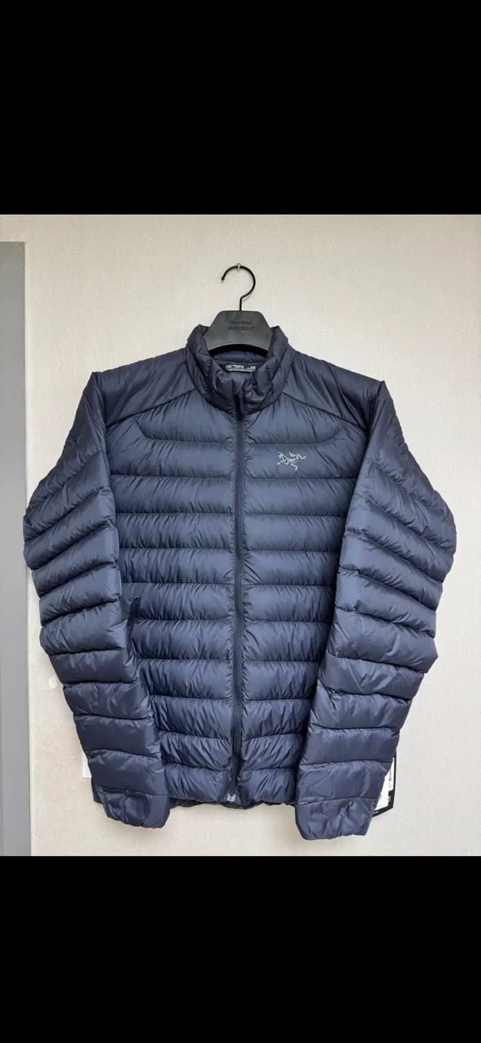 아크테릭스 세륨 자켓 블랙 사파이어 상품이미지1